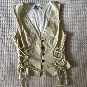 Princess Polly Stavia Vest Top